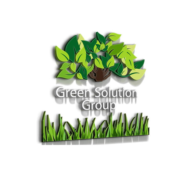green solution logo
